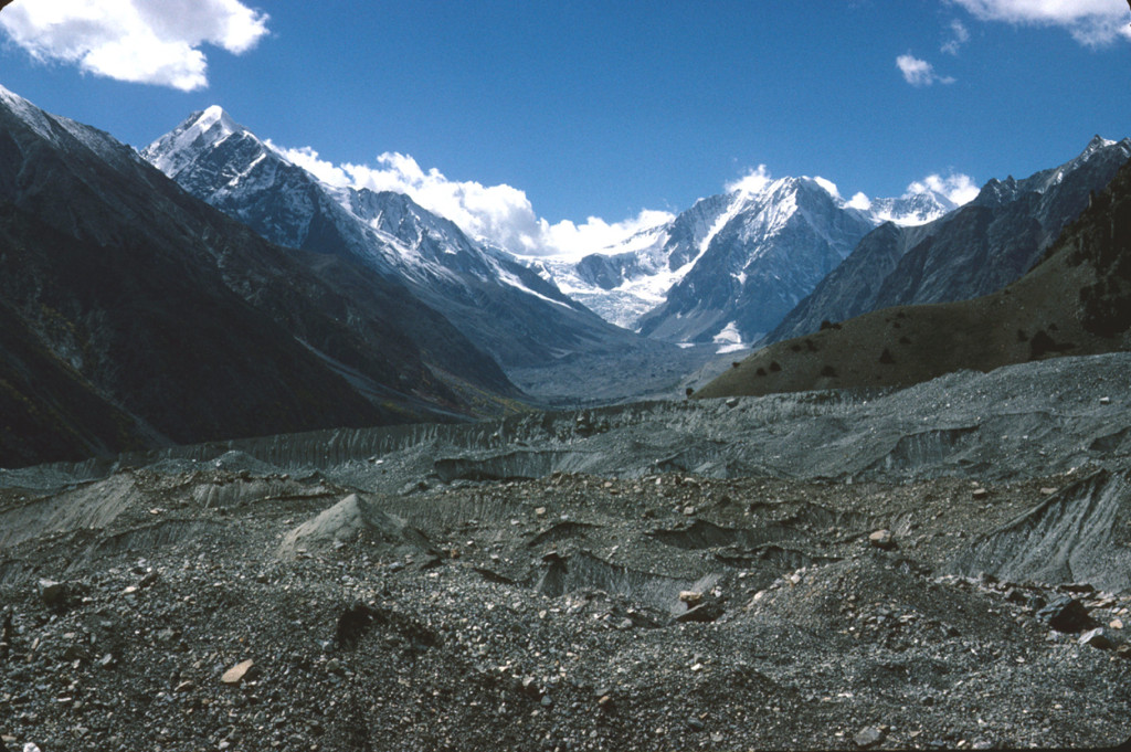 Nanga Parbat Rupalwand und Fairy Meadows Base Camp